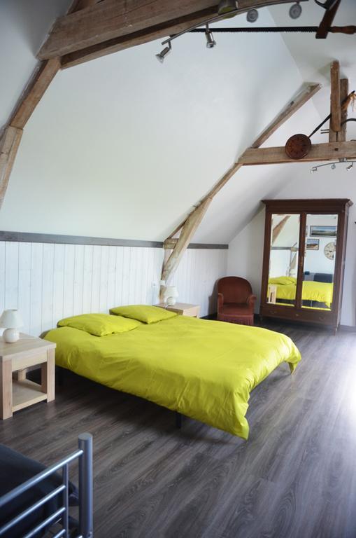 La Petite Ferme Bed & Breakfast Maze Ruang foto
