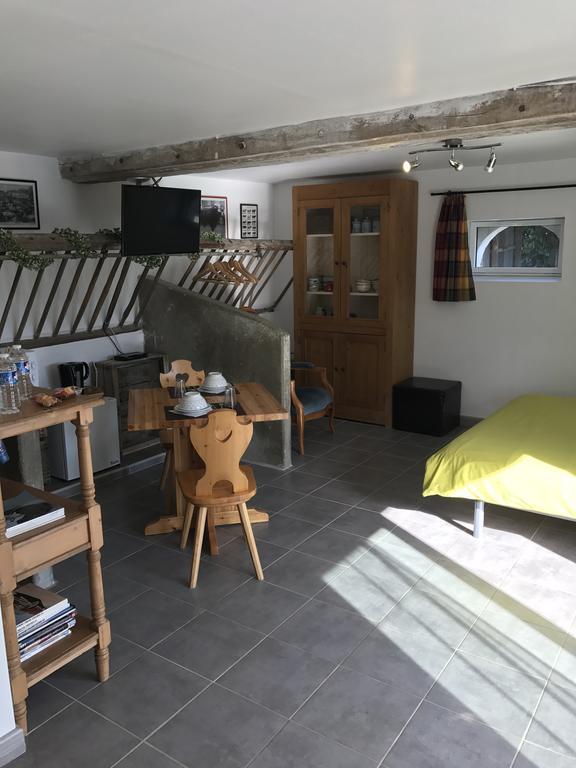 La Petite Ferme Bed & Breakfast Maze Bagian luar foto