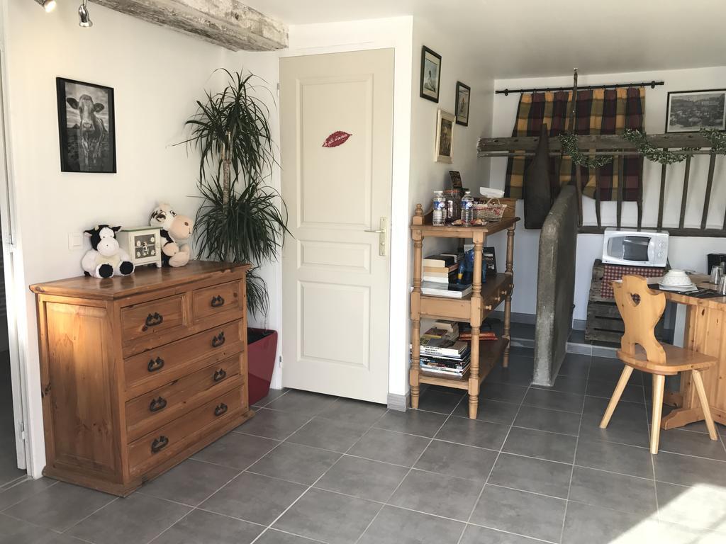 La Petite Ferme Bed & Breakfast Maze Bagian luar foto