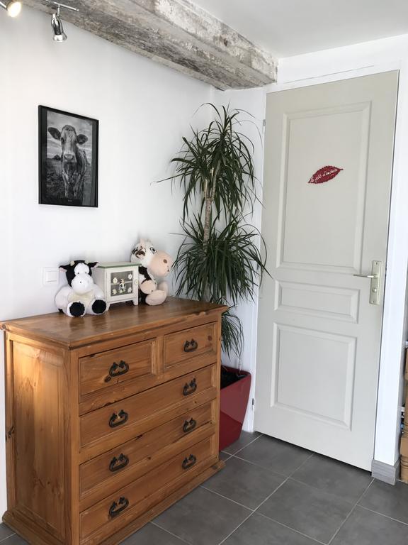 La Petite Ferme Bed & Breakfast Maze Bagian luar foto